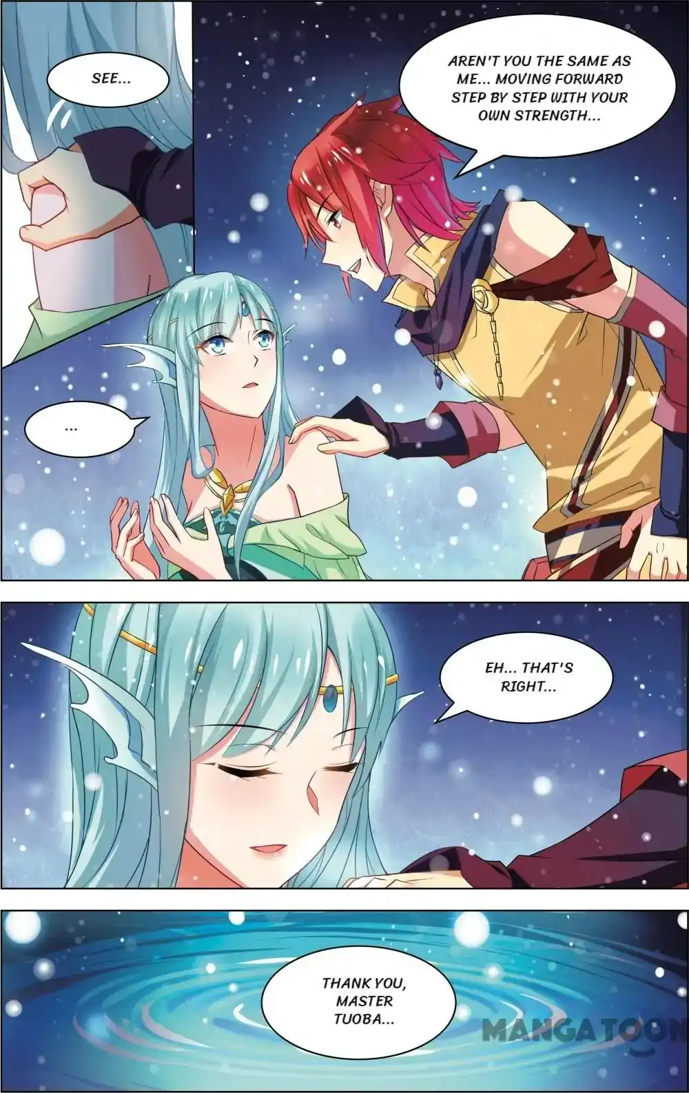 Anecdotes about Spirits and Immortals Chapter 68 2